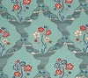Myrtil Toile, Turquoise