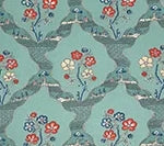 Myrtil Toile, Turquoise