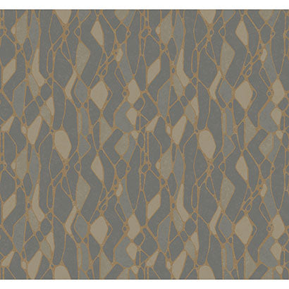 Stained Glass Wallpaper | Jeffrey Stevens