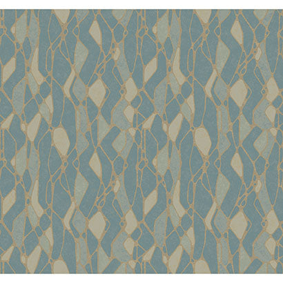 Stained Glass Wallpaper | Jeffrey Stevens