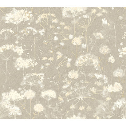 Pismo Cream Wallcovering | Jeffrey Stevens
