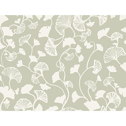 Gingko Trail Wallpaper | Jeffrey Stevens