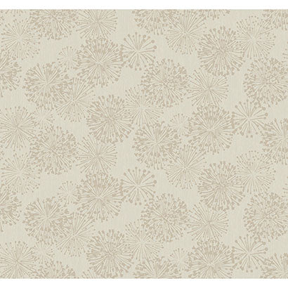 Sea Isle Cream Wallcovering | Jeffrey Stevens