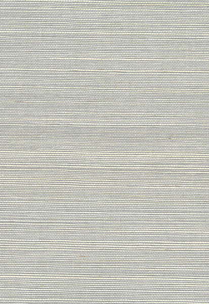 Malibu Sisal Wallpaper - Contemporary Grasscloth - Gray, Off White | Malibu Wallpaper