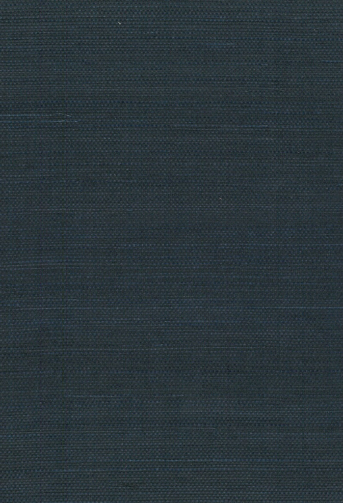 Malibu Sisal Wallpaper - Contemporary Grasscloth - Blue | Malibu Wallpaper