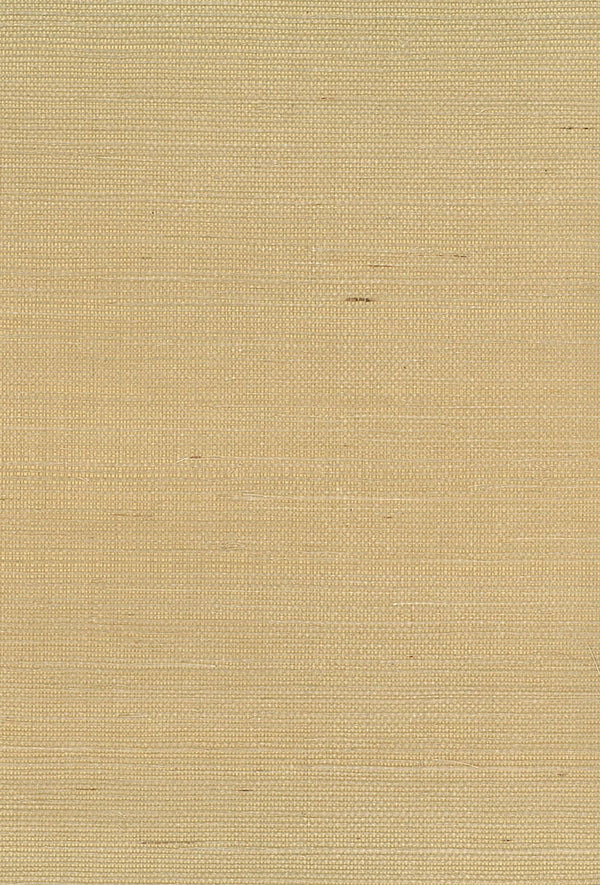 Sisal Contemporary Grasscloth - Brown | Architectural Wallcoverings