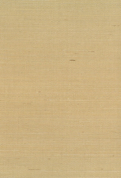 Malibu Sisal Wallpaper - Contemporary Grasscloth - Brown | Malibu Wallpaper
