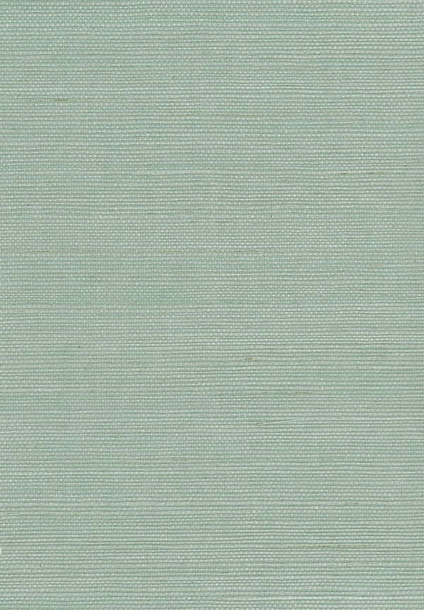 Sisal Contemporary Grasscloth - Blue | Architectural Wallcoverings