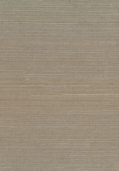 Malibu Sisal Wallpaper - Contemporary Grasscloth - Brown | Malibu Wallpaper