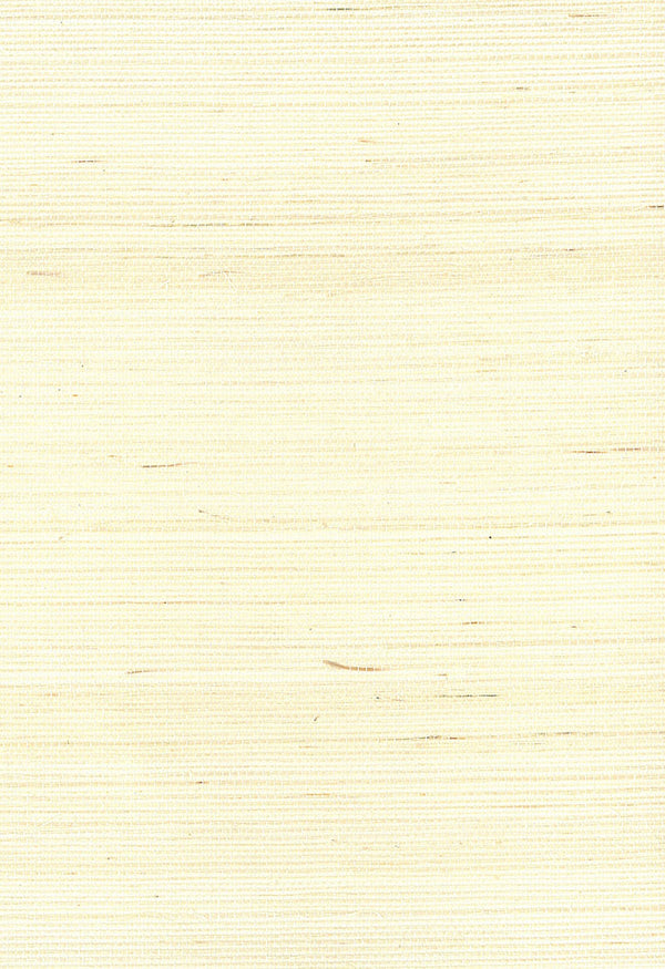 Sisal Contemporary Grasscloth - Off-White | Architectural Wallcoverings