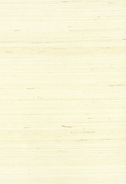 Malibu Sisal Wallpaper - Contemporary Grasscloth - Off-White | Malibu Wallpaper