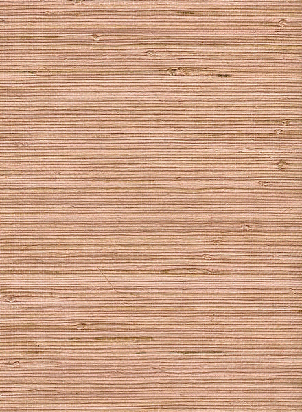 Malibu Jute Wallpaper - Contemporary Grasscloth - Orange/Rust | Malibu Wallpaper