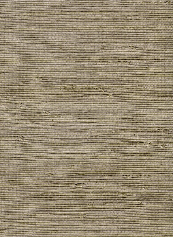 Jute Contemporary Grasscloth - Tan | Architectural Wallcoverings