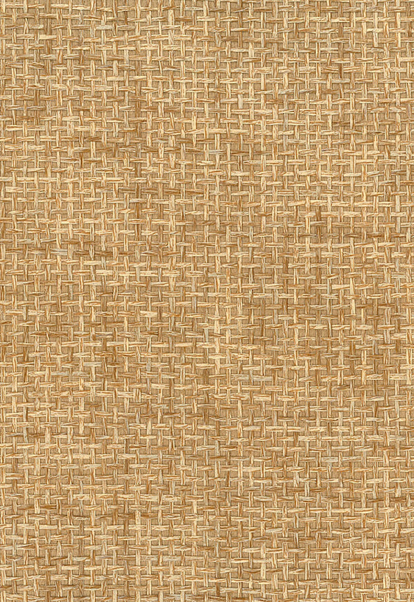 Paperweave Contemporary Grasscloth - Brown | Architectural Wallcoverings