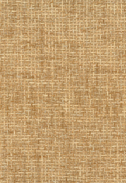 Malibu Paperweave Wallpaper - Contemporary Grasscloth - Brown | Malibu Wallpaper