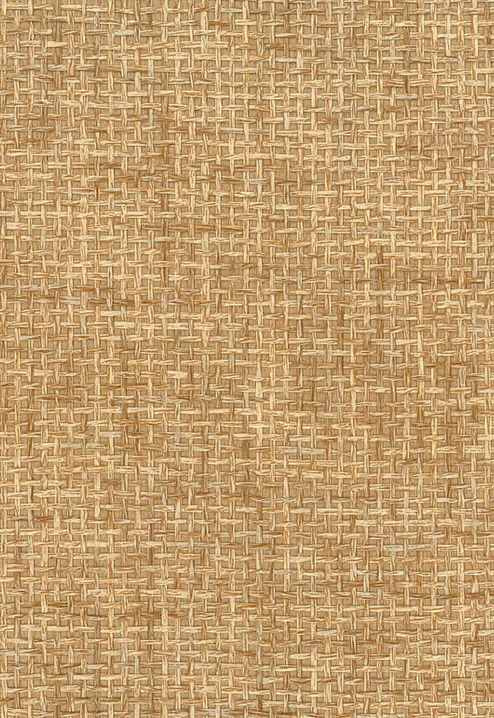 Malibu Paperweave Wallpaper - Contemporary Grasscloth - Brown | Malibu Wallpaper