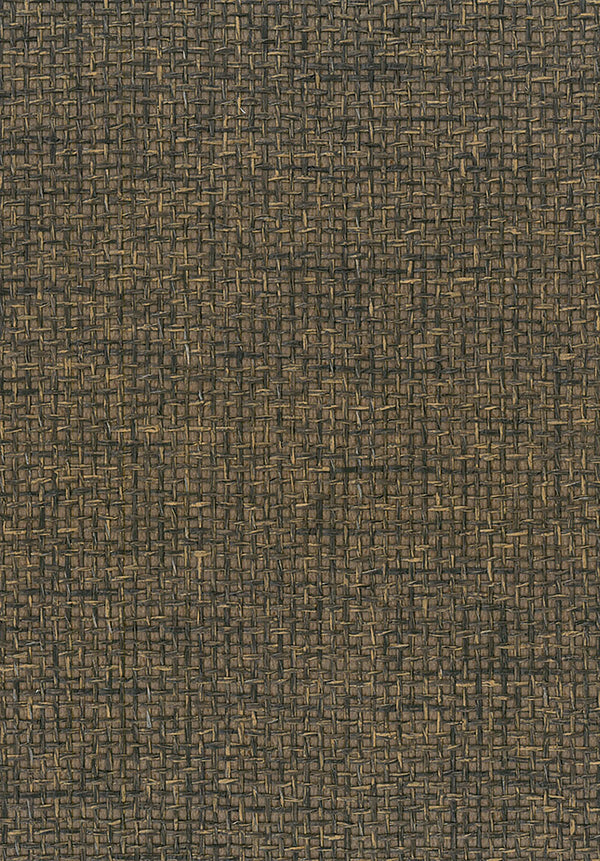 Paperweave Contemporary Grasscloth - Brown | Architectural Wallcoverings