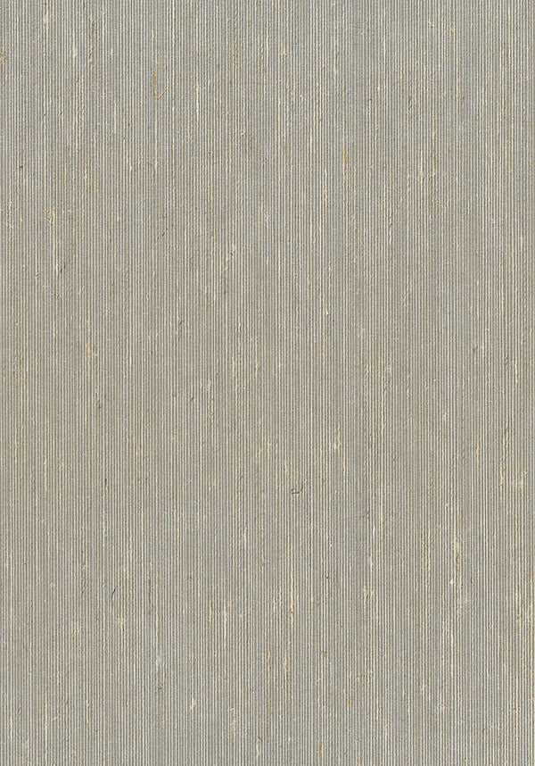 Linen String Contemporary Grasscloth - Neutrals | Architectural Wallcoverings