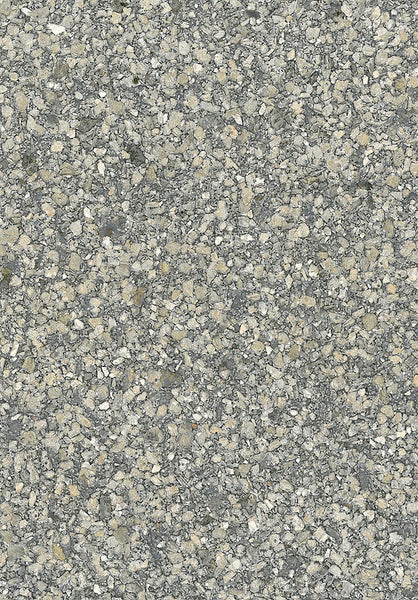 Malibu Mica Wallpaper - Contemporary Grasscloth - Gray, Neutrals | Malibu Wallpaper