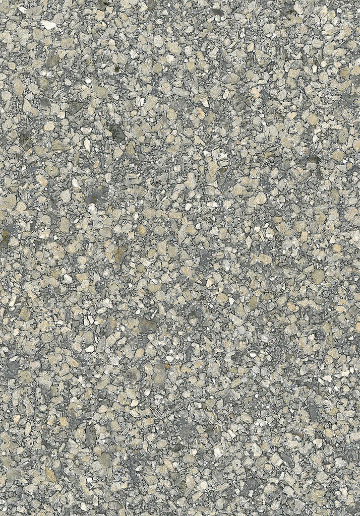 Malibu Mica Wallpaper - Contemporary Grasscloth - Gray, Neutrals | Malibu Wallpaper