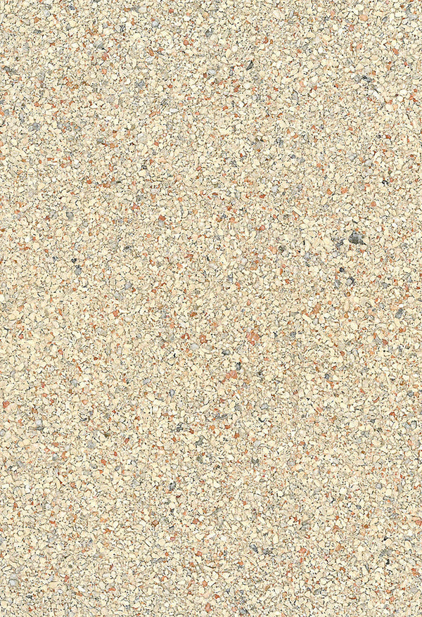 Mica Contemporary Grasscloth - Copper, Off White | Architectural Wallcoverings