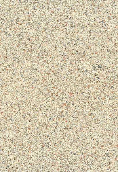 Malibu Mica Wallpaper - Contemporary Grasscloth - Copper, Off White | Malibu Wallpaper