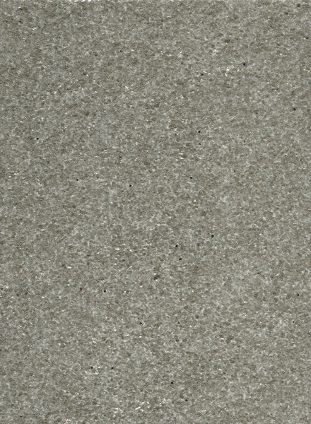 Malibu Mica Wallpaper - Contemporary Grasscloth - Metallic Silver | Malibu Wallpaper
