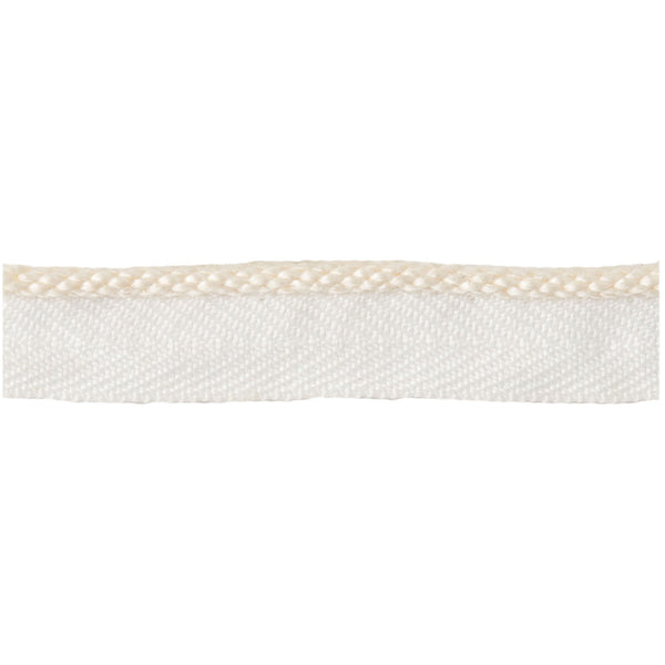 T30562 - 1 White By Threads | Calvin Klein Collection |  Trim Cord