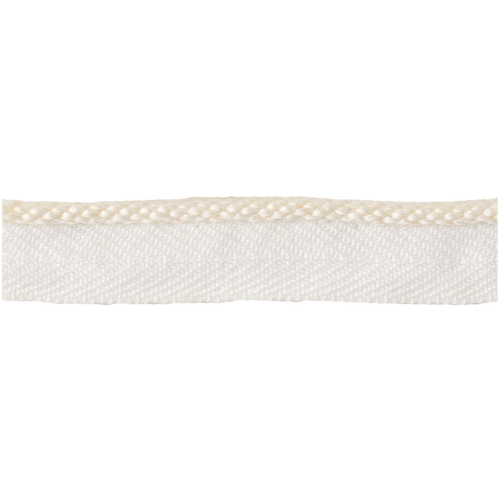Samples and Purchasing available for T30562 - 1 White By Threads | Calvin Klein Collection |  Trim Cord at Designer Wallcoverings and Fabrics