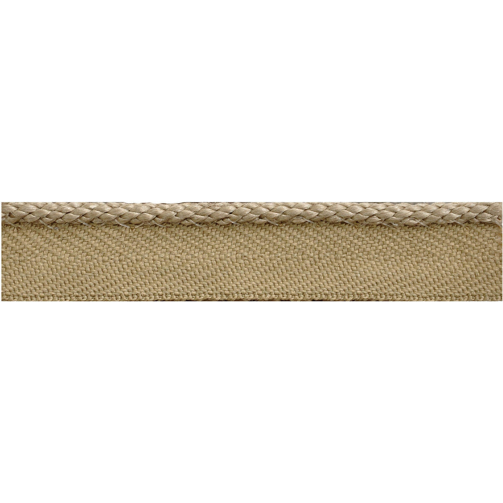 Samples and Purchasing available for T30562 - 116 Beige By Threads | Calvin Klein Collection |  Trim Cord at Designer Wallcoverings and Fabrics