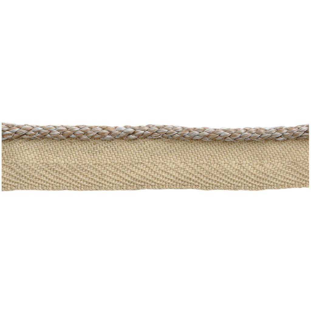 Samples and Purchasing available for T30562 - 11 Grey By Threads | Calvin Klein Collection |  Trim Cord at Designer Wallcoverings and Fabrics