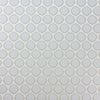 Gioconda Flock Velvet 04 - Off-White Wallcovering | Nina Campbell