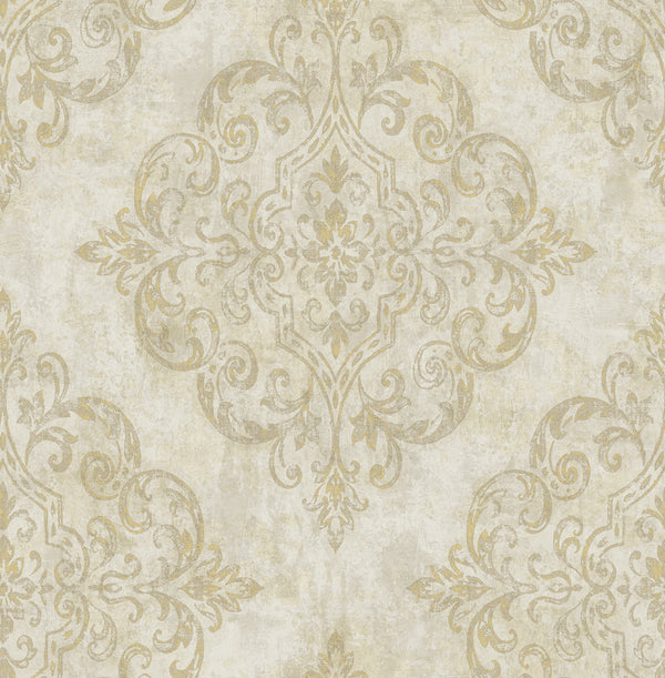 Cypress Screen - Malibu Mist | Malibu Wallcovering