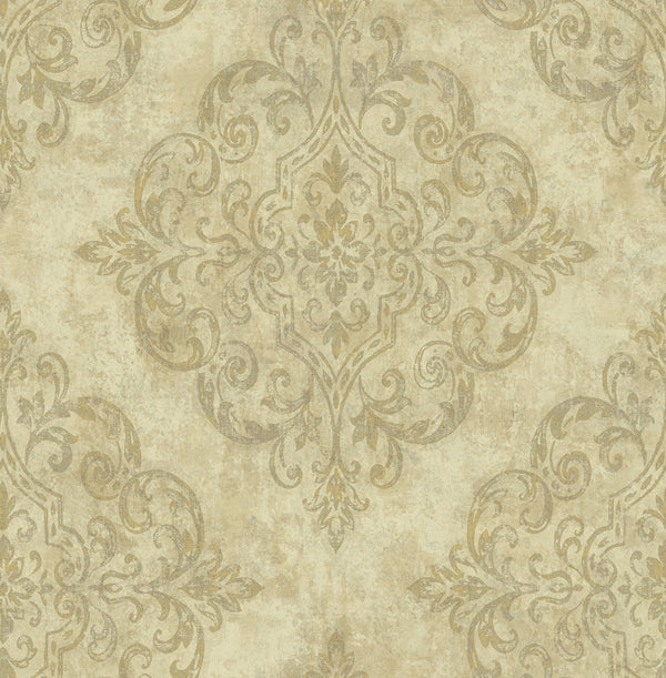 Topanga Screen - Malibu Mist | Malibu Wallcovering
