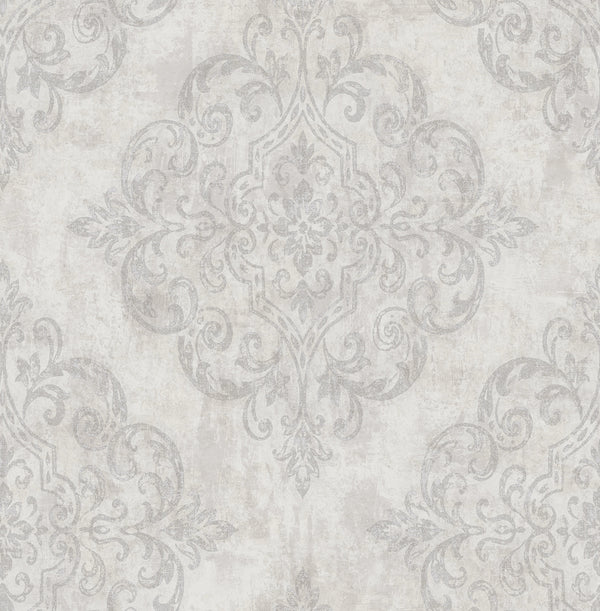 Cypress Glint - Coastal Mist | Malibu Wallcovering
