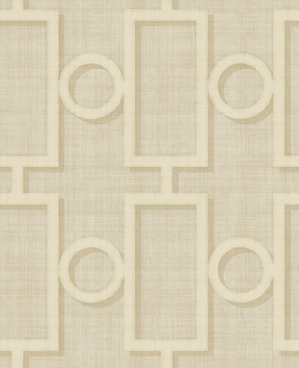 Pacific Plume - Coastal Mist | Malibu Wallcovering