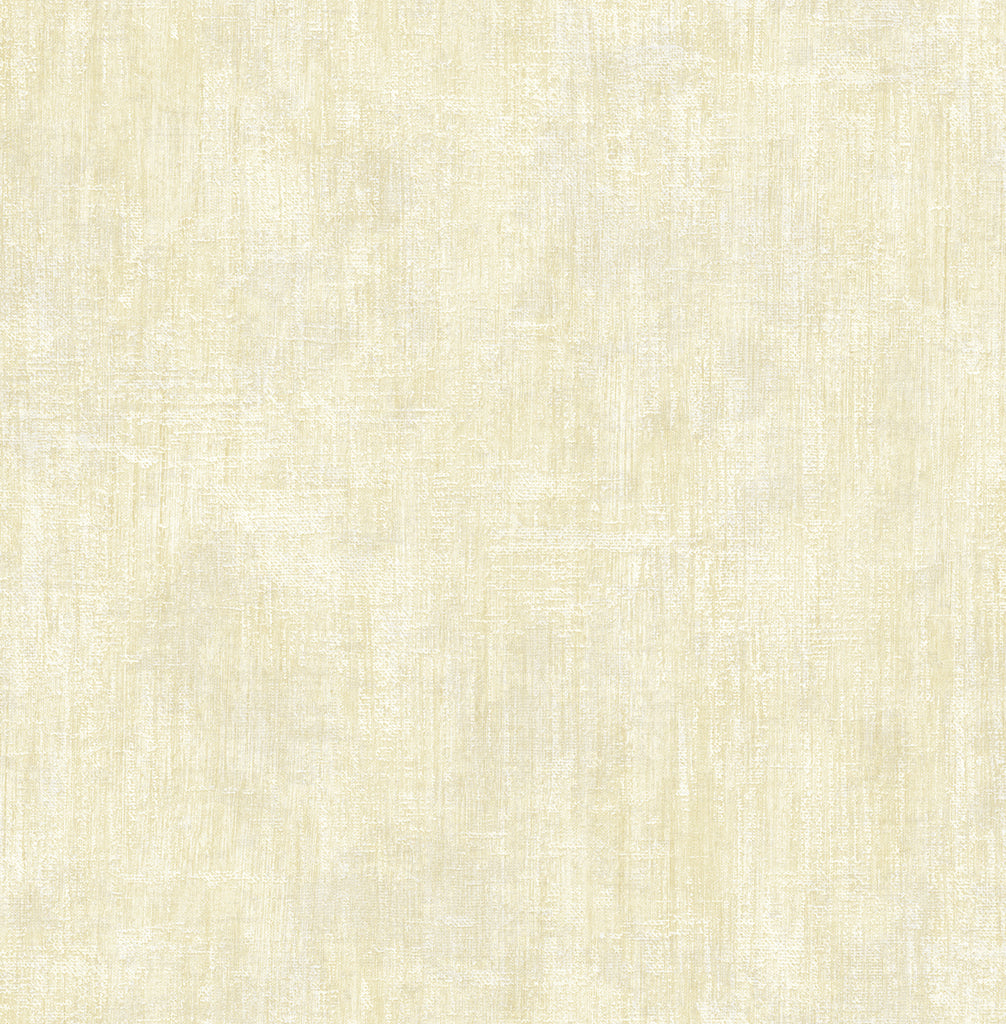 Malibu Adorn Texture Wallpaper - Mid Century Faux - Off-White and Tan | Malibu Wallpaper