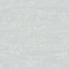 Malibu Couture Wallpaper - Mid Century Botanical - Mist and White | Malibu Wallpaper