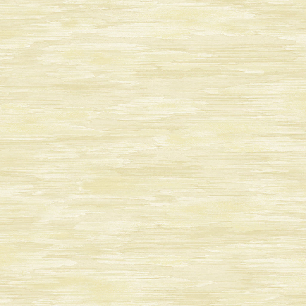 Malibu Couture Texture Wallpaper - Mid Century Faux - Metallic Gold and Off-White | Malibu Wallpaper