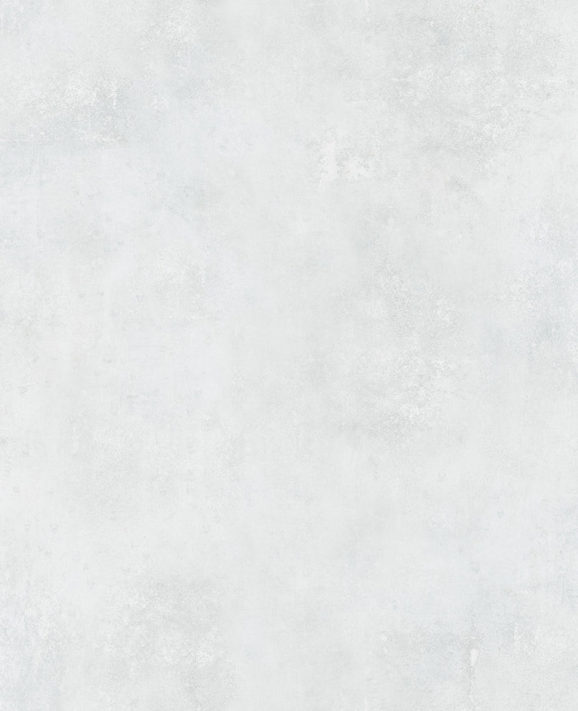 Malibu Vogue Suede Wallpaper - Mid Century Faux - Mist and Off-White | Malibu Wallpaper