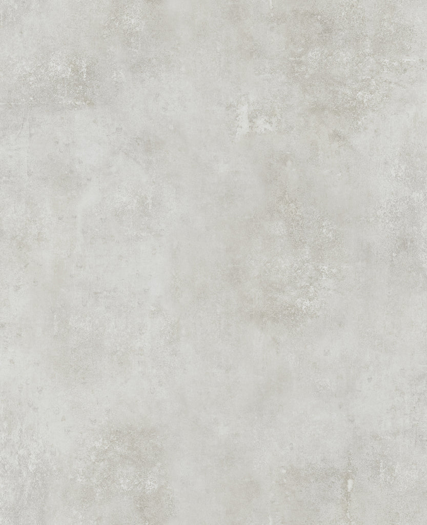 Malibu Vogue Suede Wallpaper - Mid Century Faux - Gray and Off-White | Malibu Wallpaper