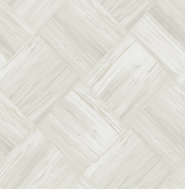 Driftwood Strands - Sea Glass Whisper | Malibu Wallcovering