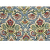 Samples and Purchasing available for New Sevilla - Multi Blue By Lee Jofa |  | Medallion / Suzani / Persian Multipurpose Print at Designer Wallcoverings and Fabrics