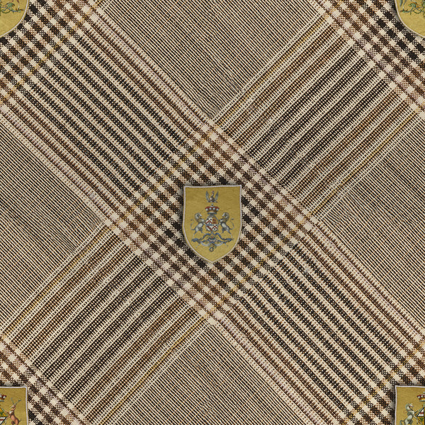 Nobility - Gold Wallcovering | Mind the Gap