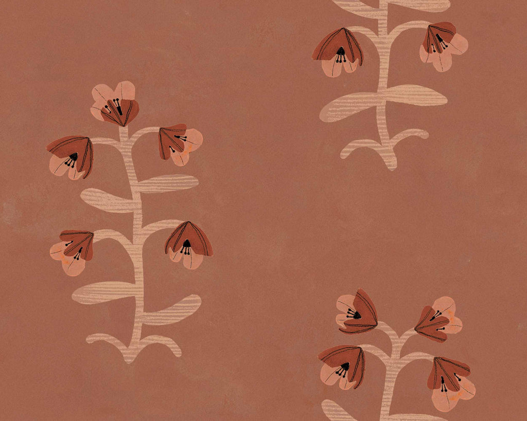 Pacific Blooming Red