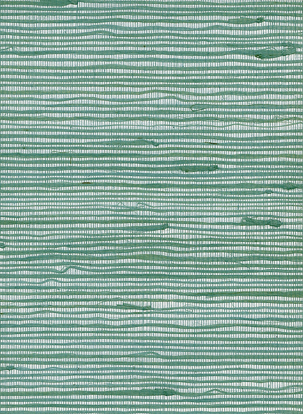 Jute Contemporary Grasscloth - Green | Architectural Wallcoverings