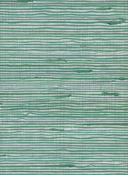 Malibu Jute Wallpaper - Contemporary Grasscloth - Green | Malibu Wallpaper