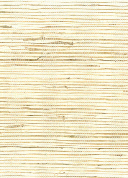 Malibu Jute Wallpaper - Contemporary Grasscloth - Off-White | Malibu Wallpaper