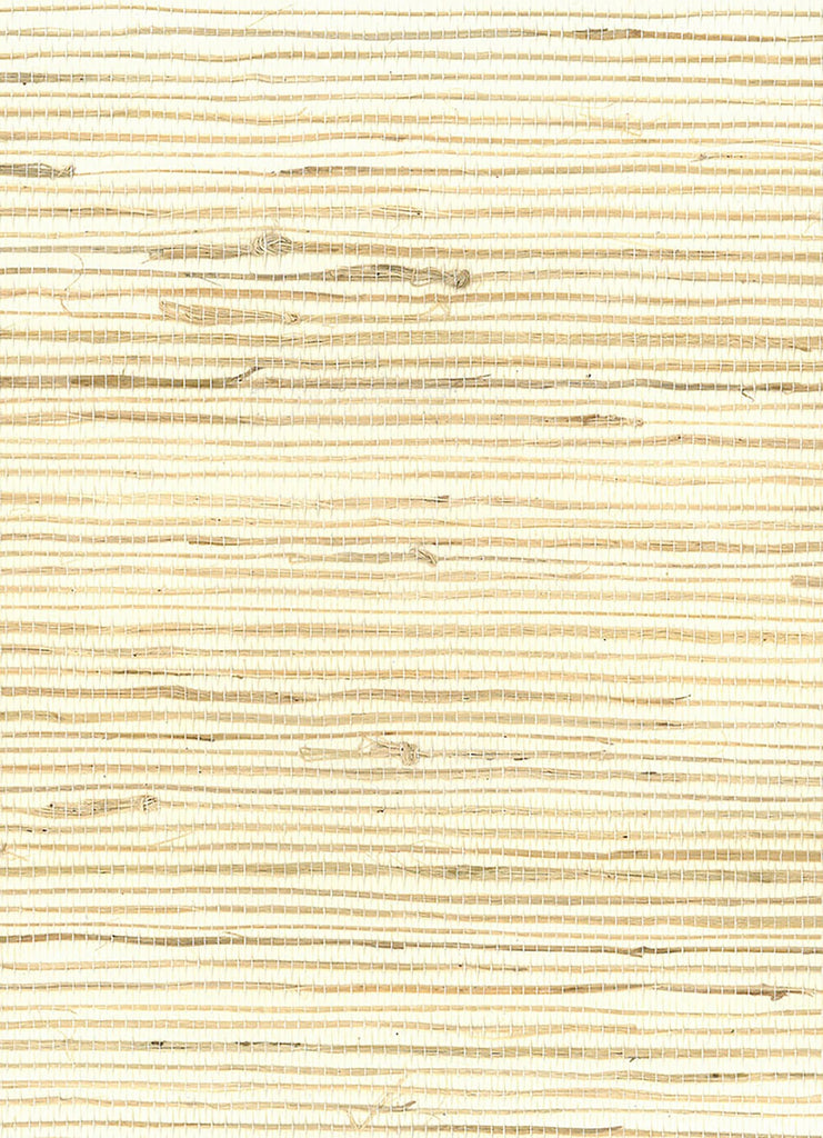 Malibu Jute Wallpaper - Contemporary Grasscloth - Off-White | Malibu Wallpaper
