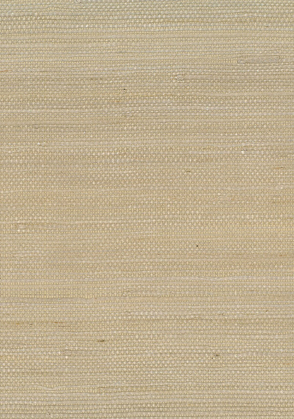 Jute Contemporary Grasscloth - Brown | Architectural Wallcoverings
